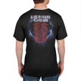 thumbnail image 2 of Alice In Chains - Play Button Miami to Montreal Tour T-Shirt, 2 of 2