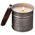 thumbnail image 1 of Himalayan Trading Post Iron Pot Candle Bougainvillea/Tobacco Bark 12oz, 1 of 1
