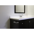 thumbnail image 4 of Design House Kassel Transitional Bathroom Toilet Paper Holder in Polished Chrome, 4 of 12