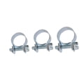 thumbnail image 4 of YSMN 30pcs 1/4" 5/16" 3/8" Stainless Steel Fuel Injection Hose Clamp Auto Fuel Clamps, 4 of 5