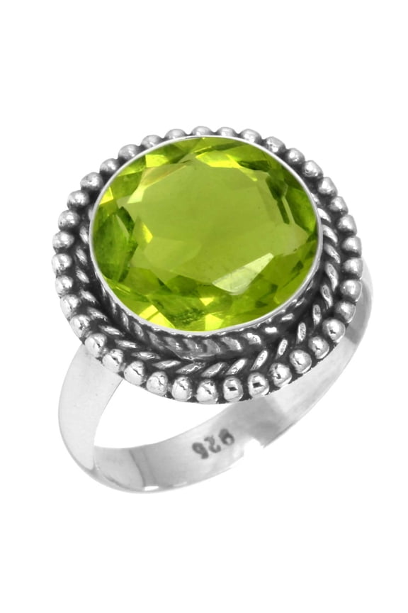 Natural Abalone Shell Women Jewelry 925 Sterling Silver Ring