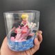 thumbnail image 5 of Figuras de acción de la serie de Super Mario, Karting, Mario Bros, Luigi, Yoshi, Donkey Kong, juguetes, coche extraíble, 12cm con caja, regalos para niños, 5 of 5