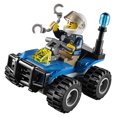 thumbnail image 2 of LEGO City Police - Mountain Fugitives (60171), 2 of 6