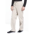 thumbnail image 3 of Cherokee Workwear Professionals Men Scrubs Pant Tapered Leg Drawstring Cargo WW190, 3 of 6