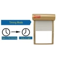 thumbnail image 4 of Automatic Chicken Coop Door, Timing and Manual Mode Chicken Coops Door, Rugged LED Display Controller Auto Chicken House Door for Ducks Geese, 4 of 7