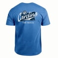 thumbnail image 2 of NCAA Mens North Carolina Tar Heels 2 Hit Graphic T-Shirt, 2 of 2
