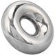thumbnail image 3 of Curva Del Mandril Del Tubo De Escape Del Coche, 2,5 Pulgadas/63,5mm, Modificación Pulida De Acero Inoxidable Con Forma De Donut De 360 ​​​​grados, 3 of 7
