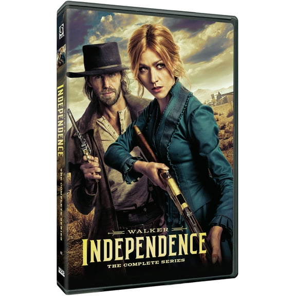 Walker: Independence: The Complete Series