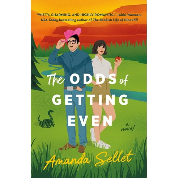 The Odds of Getting Even, (Paperback)