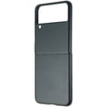 thumbnail image 1 of Funda para teléfono SAMSUNG Galaxy Z Flip 3 de piel verde, 1 of 3