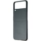 thumbnail image 1 of Funda para teléfono SAMSUNG Galaxy Z Flip 3 de piel verde, 1 of 3