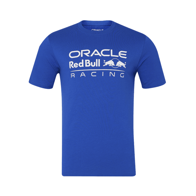 Playera Red Bull Racing Logo Oficial