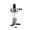 25ml, variant on 25/30/45ml Wall Mounted Wine Beer Liquor Juice Dispenser Bar Home Pourer Machine