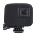 thumbnail image 4 of Carcasa de espuma para parabrisas para GoPro Hero 7/6/5, color negro, 4 of 7