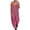 Hot Pink, variant on QENGING Womens Rompers Pants Summer Trendy Solid Color jumpsuits with Pockets and Straps Casual Trousers Deals of the Day