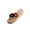 Red, variant on Otqutp Kids Boys Girls Flip Flops Cute Floral Decor Quick-Dry Beach Pool Thong Sandals Non-slip Soft Sole Open Toe Slippers