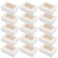 thumbnail image 1 of ColoMX Caja de papel de jabón Kraft de 30 piezas para el empaque de envoltura de regalos, 1 of 7