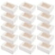 thumbnail image 1 of ColoMX Caja de papel de jabón Kraft de 30 piezas para el empaque de envoltura de regalos, 1 of 7