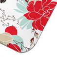thumbnail image 3 of Microfibre Drying Mat for Kitchen Pioneer Dish Drying Drainer Mat Absorbent Colorful Floral Drying Mat Washing Up for Glass, Plate & Cup 18inch X 24inch, 3 of 5