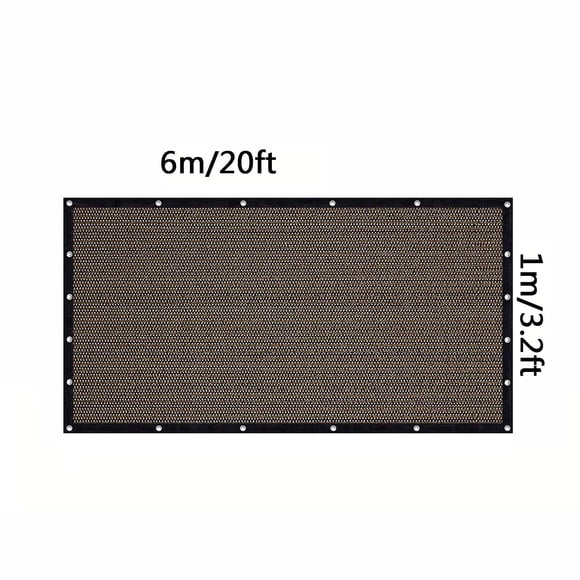 Sun Shade Fabric Sun Shade Cloth Shade Cloth For Garden Patio Garden Sunshade Cover