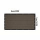 thumbnail image 1 of Sun Shade Fabric Sun Shade Cloth Shade Cloth For Garden Patio Garden Sunshade Cover, 1 of 7