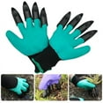 thumbnail image 2 of Garden Gloves with Claw, 2 of 13