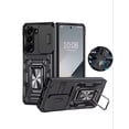 thumbnail image 5 of Funda Protectora Reforzada con Soporte Magnético para Samsung Galaxy Z Fold 7, 5 of 5