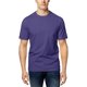 thumbnail image 1 of Club Room - Camiseta básica con cuello redondo para hombre, color morado, pequeña, 1 of 1
