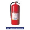 Kidde ProPlus 20 MP Dry-Chemical Fire Extinguisher, 20lb, 6-A:120-B:C