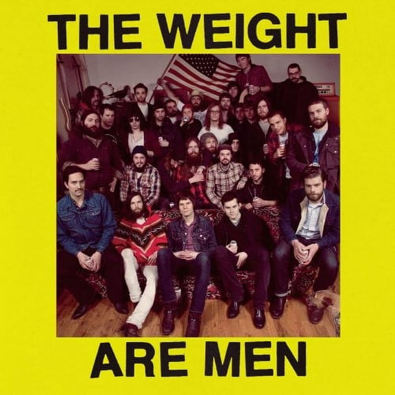 The Weight - Are Men - Alternative - CD