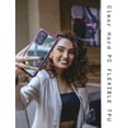 thumbnail image 6 of CaseBorne ArmadilloTek S Compatible with Samsung Galaxy A72 5G Hybrid Clear Case (2021 Release) - Gradient Pink, 6 of 6