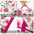 thumbnail image 6 of Pioneer Flower Floral Print Pattern Toddler Nap Mats for Kids Preschool,Sleeping Mat Bag or Kids,Toddler Sleeping Bag,Toddler Nap Mat or Daycare, 6 of 6