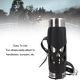 thumbnail image 3 of Bike Drink Holder, Stable Motorcycle Drink Holder Abrasion Resistant PU Easy Using  for Cycling, 3 of 7