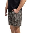 thumbnail image 2 of Realtree Men's Original Camo Lined, Quick-Dry, Lightweight Outdoor Activity Shorts, 1 Count, size XL, 2 of 11