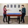 thumbnail image 2 of Table multi jeux 3-en-1 Triad de Hathaway de 48 po, 2 of 9
