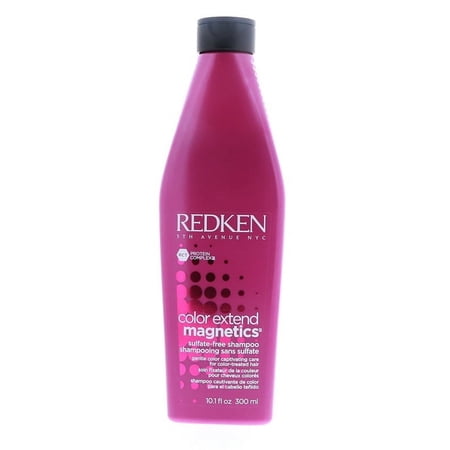 Redken Color Extend Magnetics Shampoo, 10.1 oz