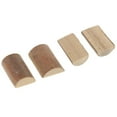 thumbnail image 4 of 100 Piezas de Rodajas de Troncos Rústicos Medio para Boda, 4 of 9