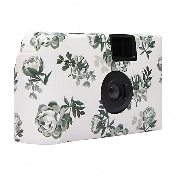 GJX Single Use Film Camera Disposable Film Camera with 12/8pcs Film for Wedding