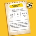thumbnail image 4 of Cerveza Artesanal Kross 6 Pack Rosé, Stout y Golden 330ml, 4 of 4