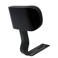 thumbnail image 3 of Respaldo de bicicleta eléctrica Universal, respaldo de asiento trasero, almohadilla de barra Sissy, suave, cómodo, resistente al agua, apto para Negro Baoblaze Respaldo de bicicleta eléctrica, 3 of 8
