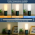 thumbnail image 5 of GHodec 4000mAh Rechargeable Camping Lantern with String Lights, 5 of 7