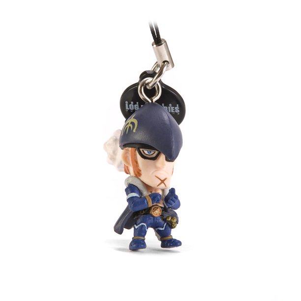 One Piece Log Memories 03 X Drake Cell Phone Strap Figure Walmart Com