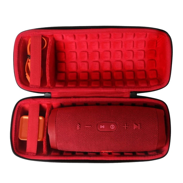 Estuche rígido de viaje co2CREA para parlante Bluetooth JBL Charge 4/5