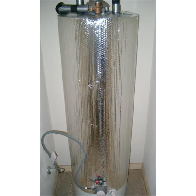 Water Heater Jacket Application