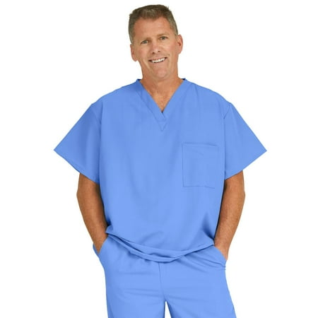 

Medline Fifth ave™ Unisex Stretch V-Neck Scrub Top