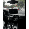 thumbnail image 5 of ZWNAV New Design 12.9 inch Android Car Radio GPS Navigation Multimedia Carplay Stereo Upgrade for BMW 5 Series G30 2016-2024, 5 of 6