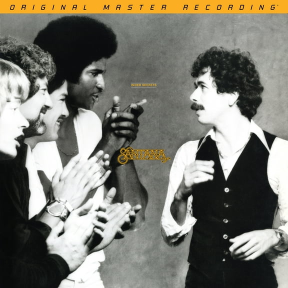 Santana - Inner Secrets - Music & Performance - Vinyl