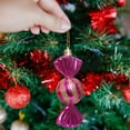thumbnail image 7 of Utoimkio 3Pcs Christmas Ornaments Candy 2024 Christmas Tree Decorations for Xmas Tree Christmas Decor,Christmas Tree Ornaments Xmas Tree Hanging Decor Party Supplies, 7 of 7