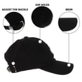 thumbnail image 5 of KAKOWELY Gorra de béisbol ajustable del Día de la Independencia para hombres y mujeres, 5 of 5