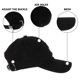 thumbnail image 5 of KAKOWELY Gorra de béisbol ajustable del Día de la Independencia para hombres y mujeres, 5 of 5